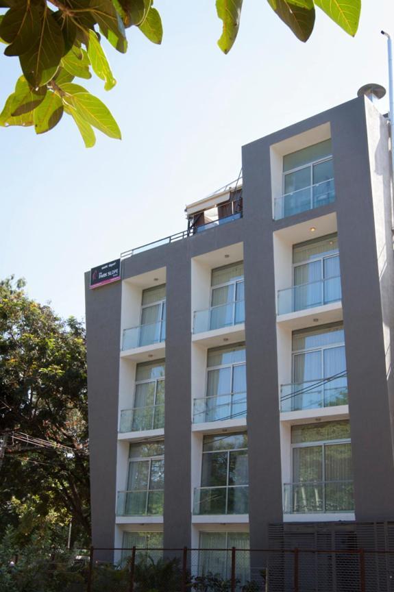 The Park Slope Hotel Bangalore Exterior photo